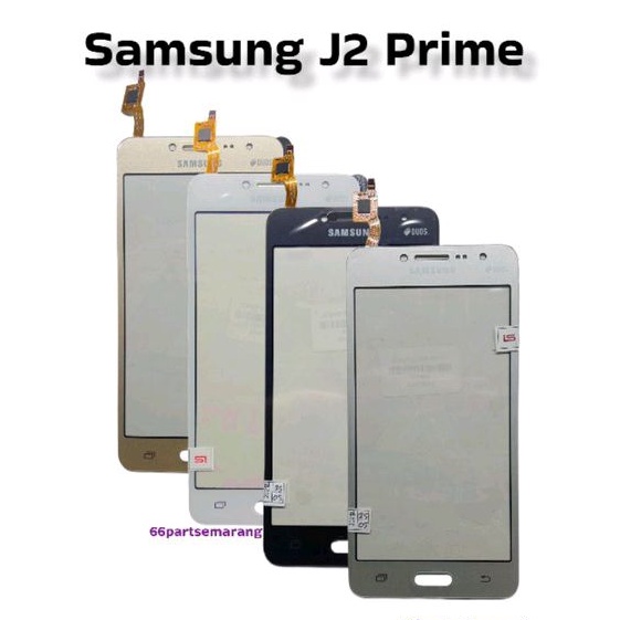 Touchcreen Ts Tc Kaca Layar Sentuh Samsung J2 prime New