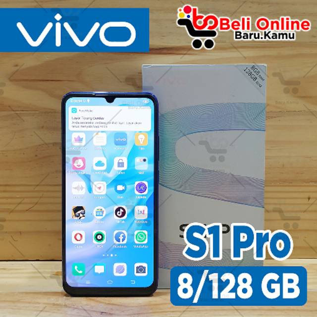 Vivo S1 Pro 8 128 Seken Shopee Indonesia