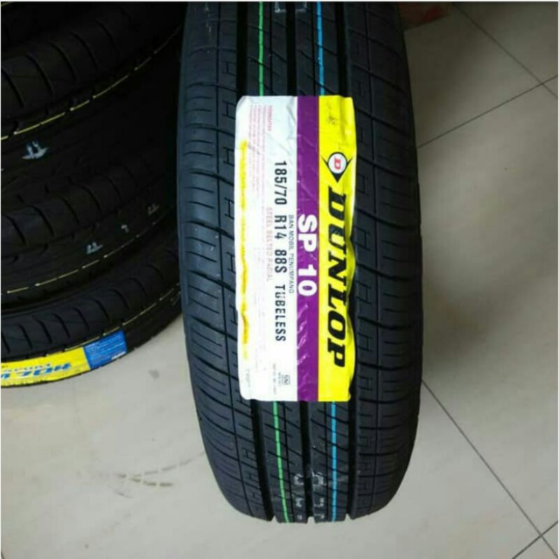 Ban Dunlop 185/70 R14 SP10
