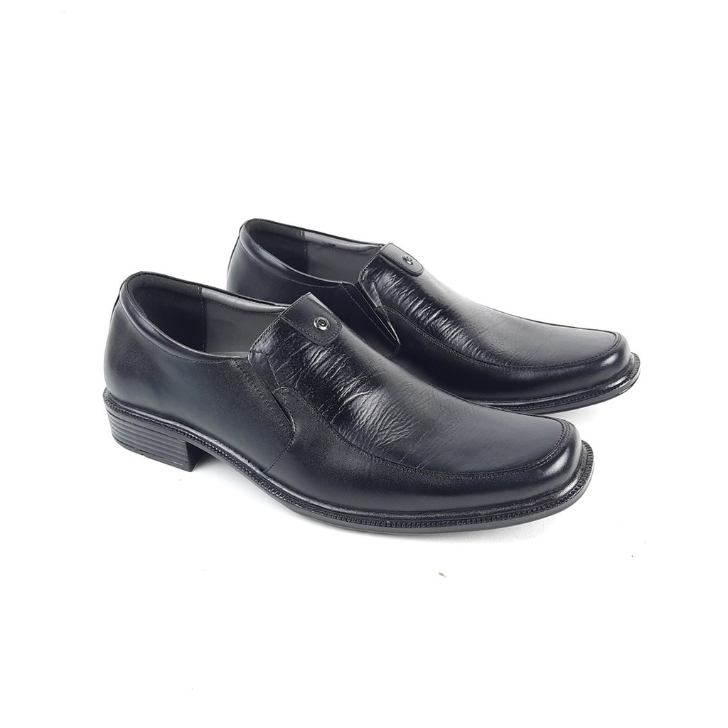 Sepatu Formal pantofel pria Ten Plus EL.430 39-43