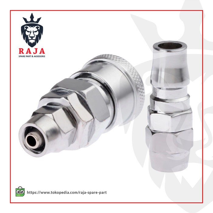 Quick coupler 20 sp + pp