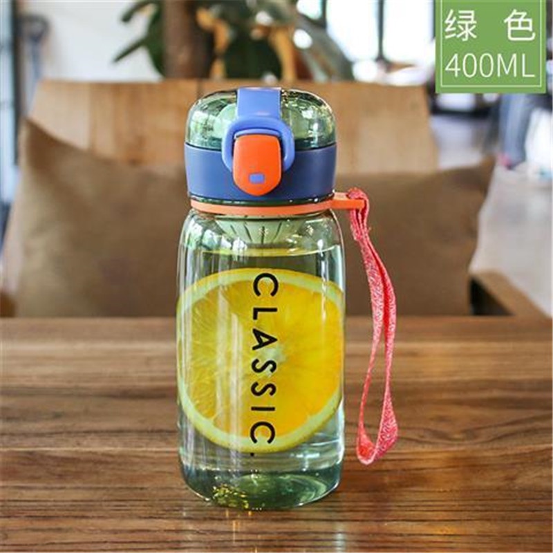 BOTOL AIR MINUM ANAK FASHION 400ML