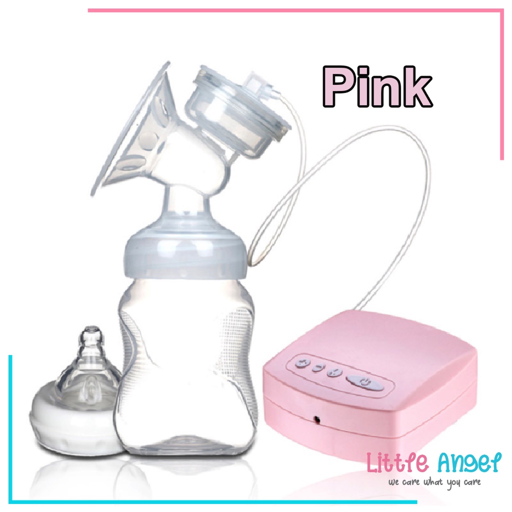 POMPA ASI ELEKTRIK BreastPump Electric Single Otomatis Milk Breast Pump BPA Free Import