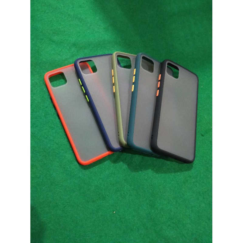 YKCS 0394 OPPO REALME C11 REALME C12 REALME C15 soft case back silikon HP doveaero my choice polos