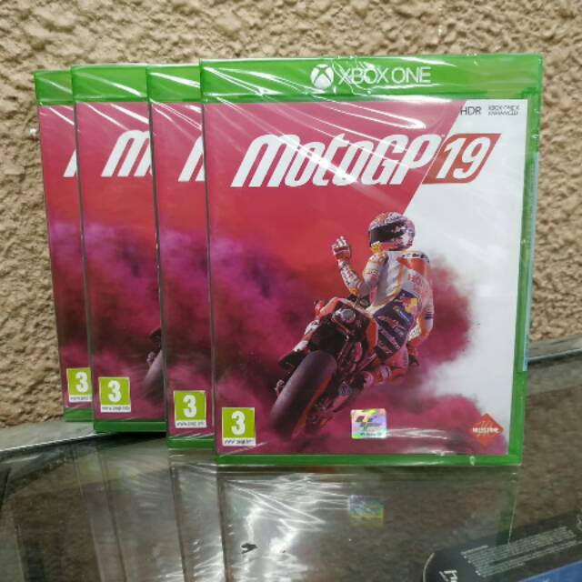 XBOX ONE MOTOGP 19 / MOTO GP 19