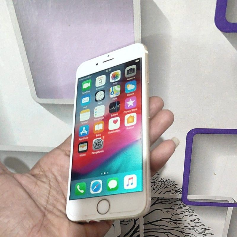 iphone 6G...64GB...istimewa