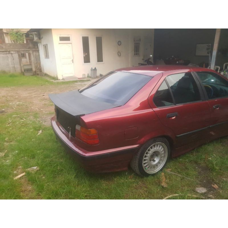 kap bagasi bmw mtech e36