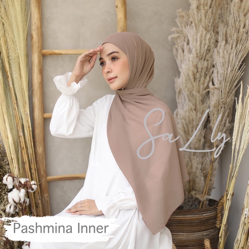 Pashmina Inner Babydoll, Instan