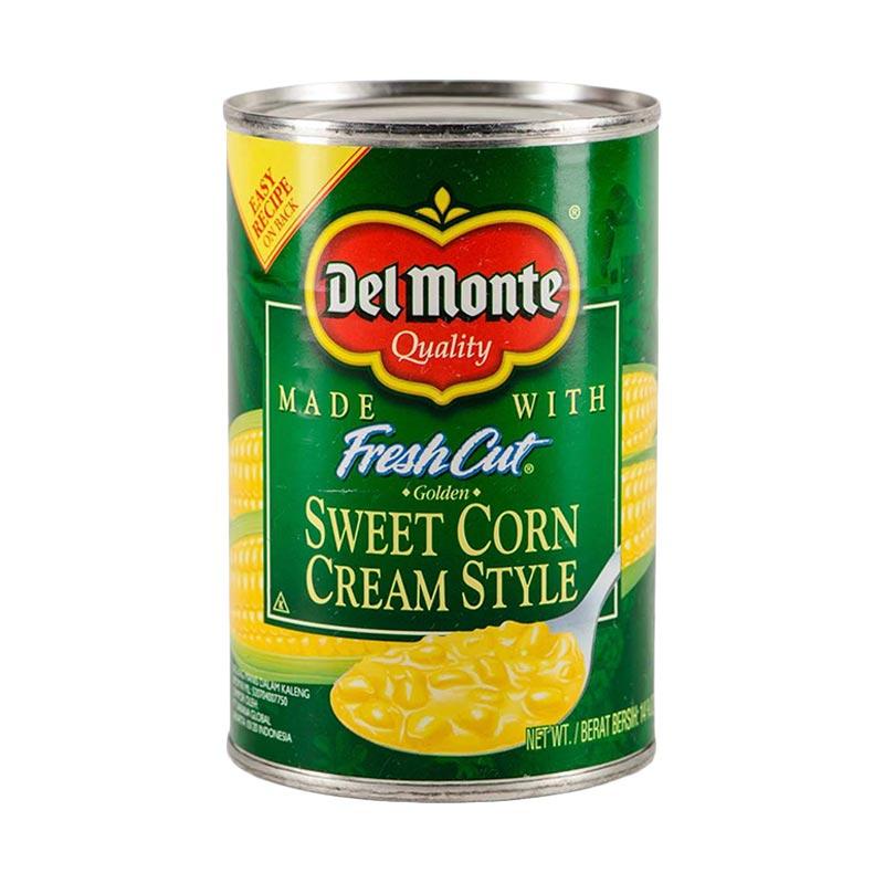 

Del Monte Corn Makanan Kaleng [425 g]