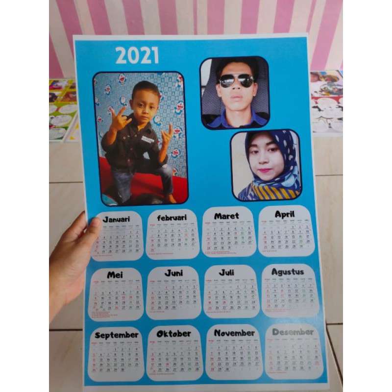 

Kalender Foto 2021