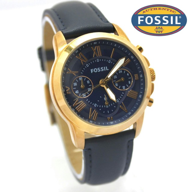 JAM TANGAN WANITA FS5061 LEATHER SUPER