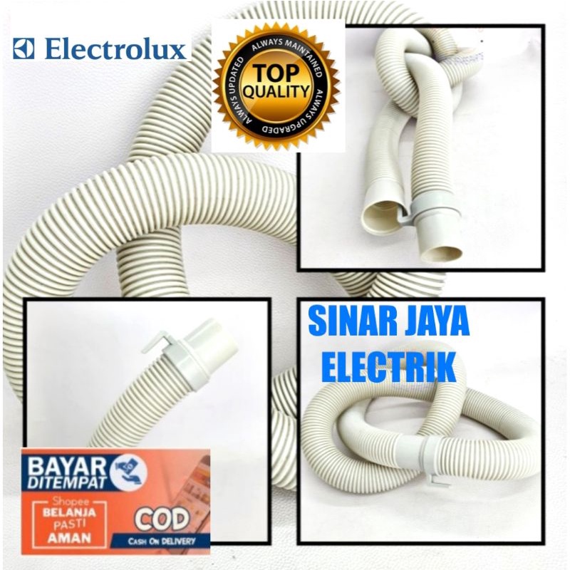 SELANG PEMBUANGAN MESIN CUCI ELECTROLUX 2 TABUNG