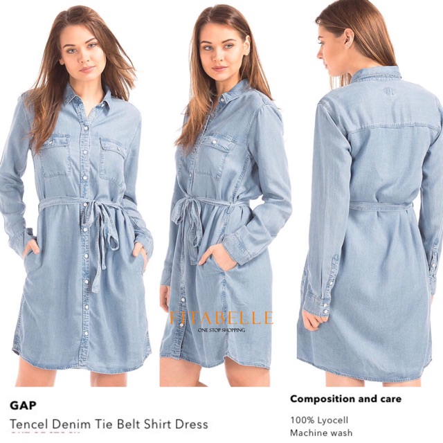 Dress Denim GAP