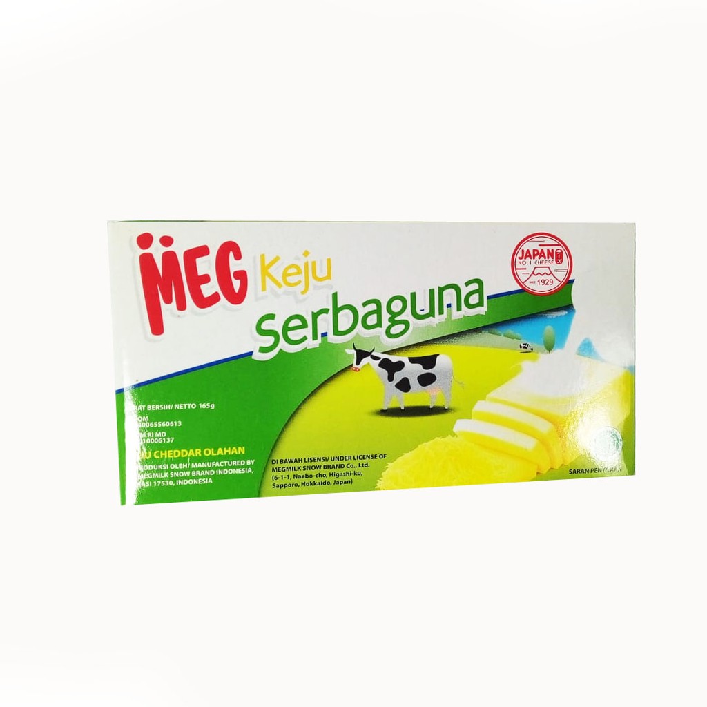 

MEG KEJU SERBAGUNA 170GR