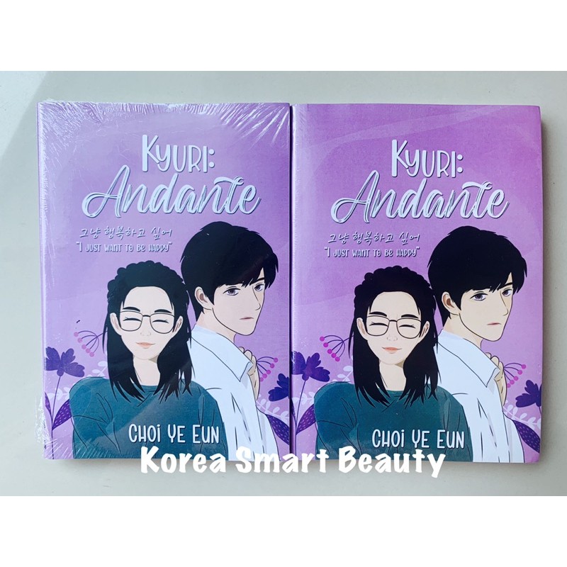 Novel Kyuri : Andante - Choi Ye Eun