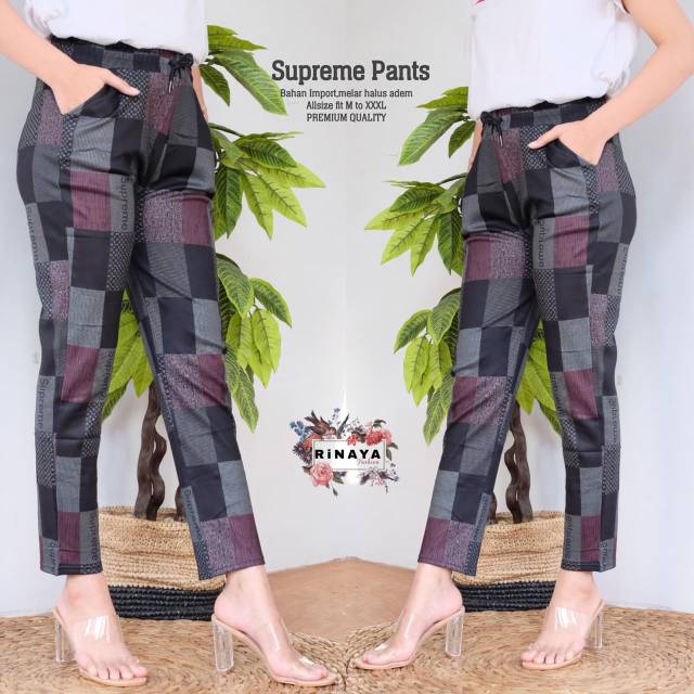 Suprema Pants