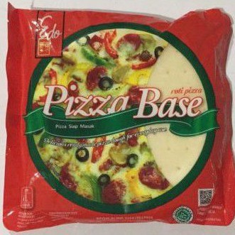 

Edo Pizza Base (Diameter 15cm)