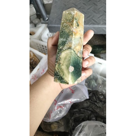 tower garut bacan
