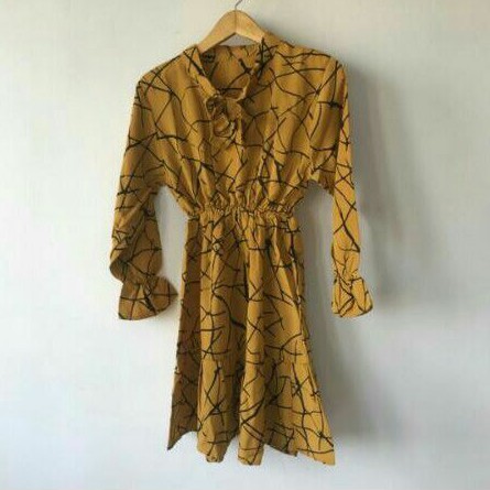 TUNIK MURAH WANITA/TUNIK DASI/TUNIK WOLFIS/BAJU ATASAN