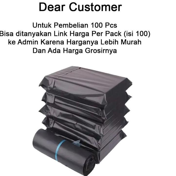 

⚡iap Kirim Plastik Packing Plastik Polymailer import 12x26 , 17x30 isi 100 per Roll kualitas tebal produck terlaris
