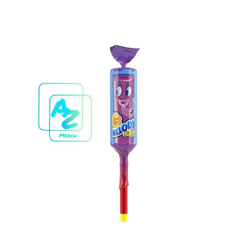 

Chupa Chups Candy Melody Pops 15g