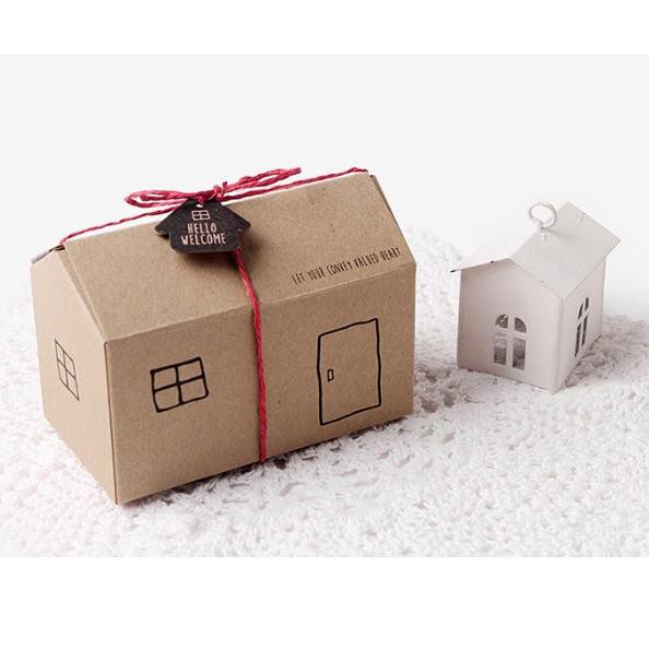 

Grosir N9IOE Box Kotak Motif Rumah / kotak packaging kertas samson craft 100 Best Product
