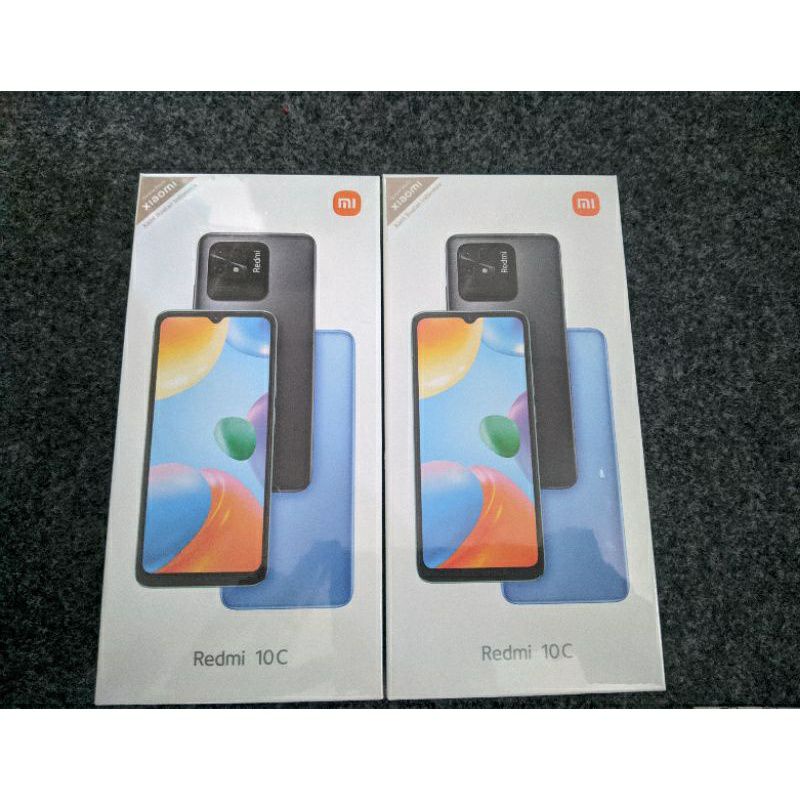 Redmi 10C 4/128
