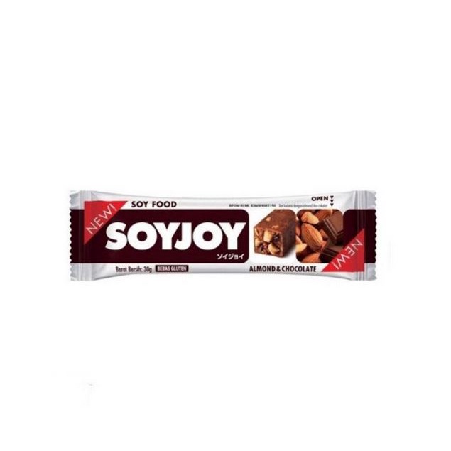 

SOYJOY ALMOND COKELAT