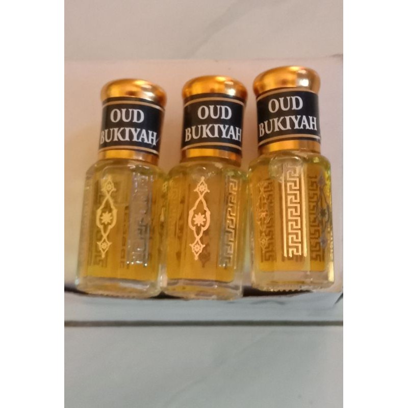 PARFUM KHAS HABAIB ISI 6 ML