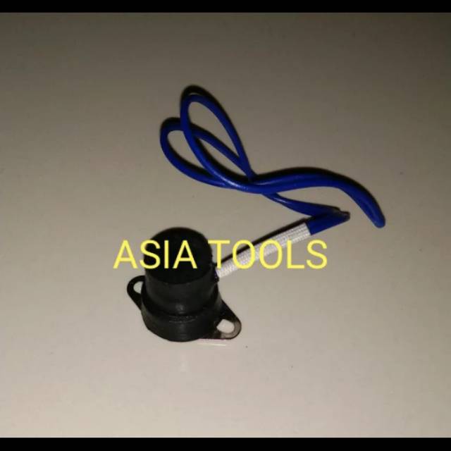TERMOSTART Tambal Ban Listrik RICO / Termostat otomatis tambal ban