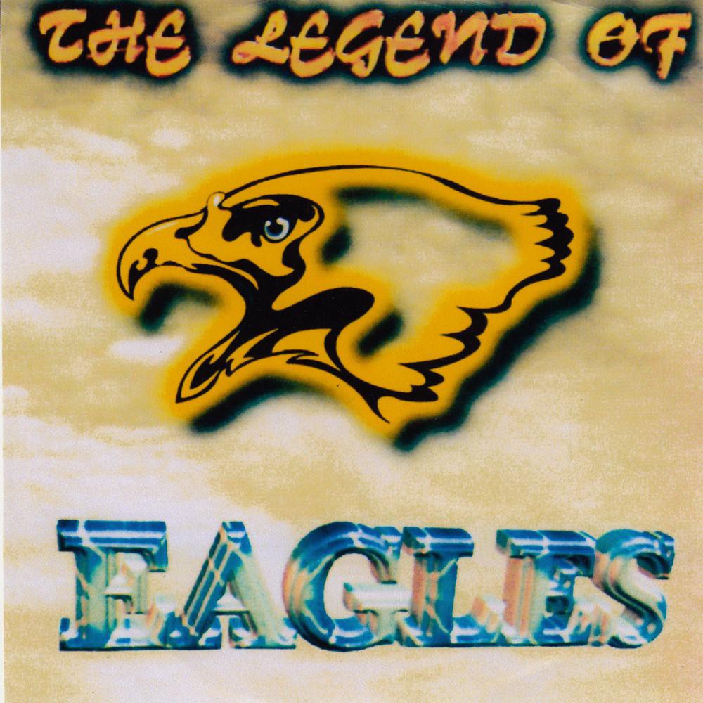 CD MUSIC EAGLES THE LEGEND OF