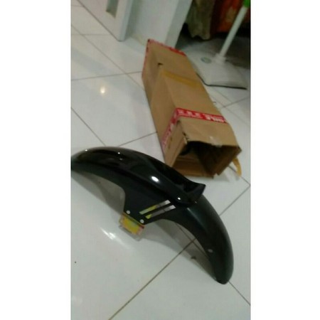 Spakbor sepakbor depan honda gl pro - MF AKSESORIS MOTOR