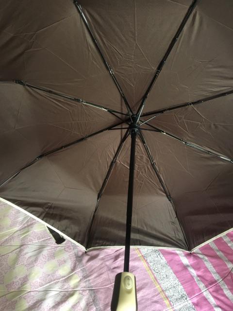 Ombotak Payung Lipat Otomatis Super Kualitas Kokoh Kuat Automatic Buka Tutup