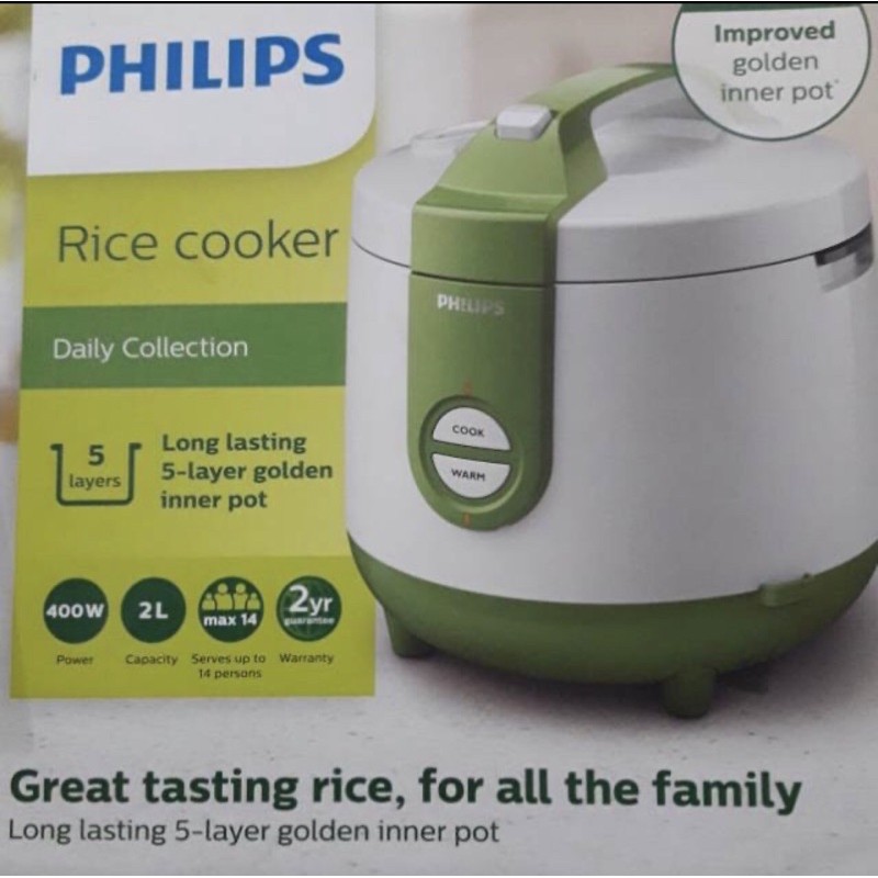 Rice Cooker Philips