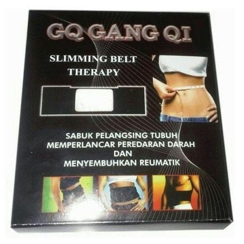 Sabuk Slimming Belt Therapy Pelangsing Tubuh