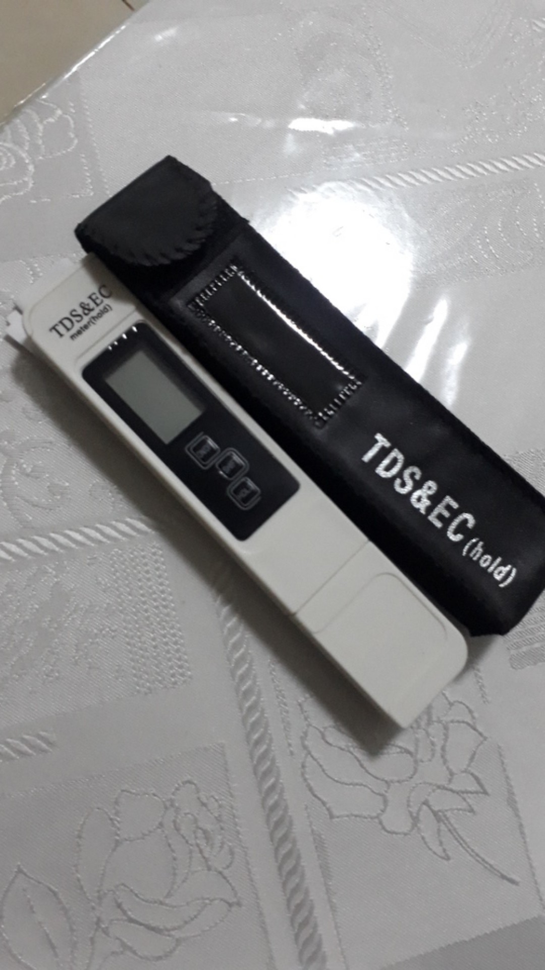 Tds Ec Meter Tds Meter Ec Meteran Tds Meteran Ec Tds Alat Ukur Air Tds-3 Aiir Weter Qulitasi