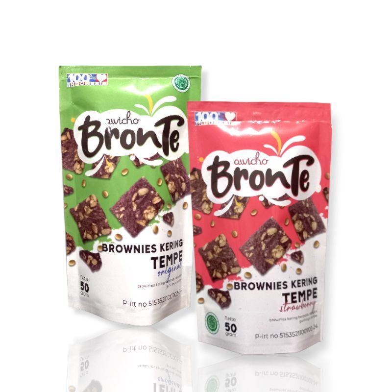BROWNIES TEMPE COKLAT / BROWNIES KERING TEMPE COKLAT /  BROWNIES COKLAT TERMURAH TERLARIS NGAWI