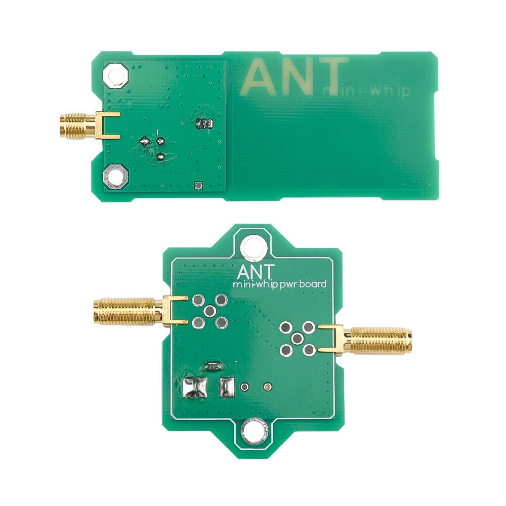 NEW MiniWhip MF/HF/VHF -SDR Antenna Shortwave RTL-SDR Active for hackrf Ore Radio