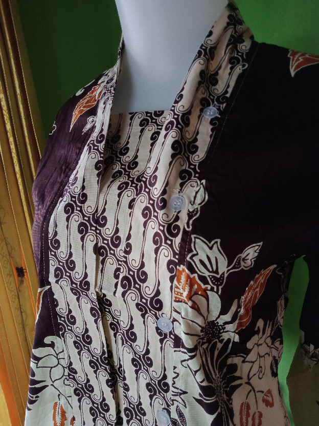 Atasan Batik Kebaya 304