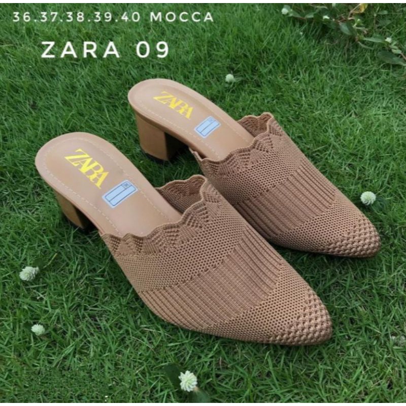 Sandal Selop bapau 5cm Terbaru Kekinian Rajut impor