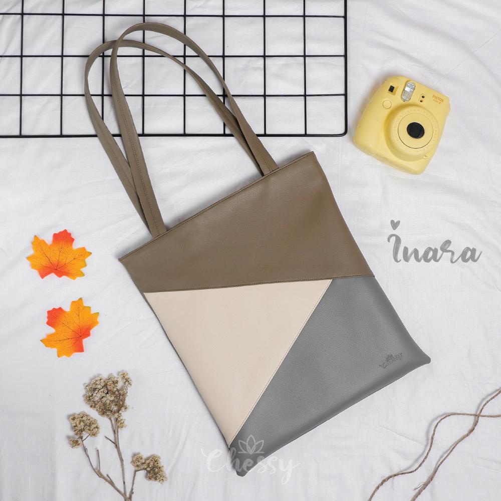 Inara Totebag Kulit Sintetis By Chessy