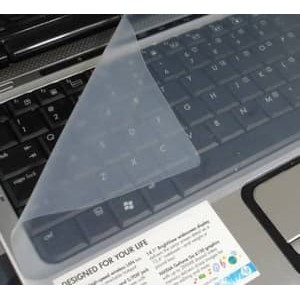 PROTECTOR KEYBOARD 15.6&quot; / PELINDUNG KEYBOARD 15.6 INCH