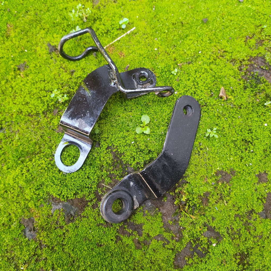 Breket Dudukan Sayap Yamaha Jupiter Z Lama Burhan Original Copotan