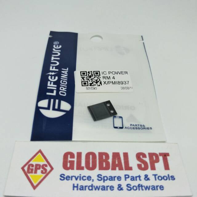 IC PWR PMI8937 / PMI-8937 / IC POWER XIAOMI REDMI 4X