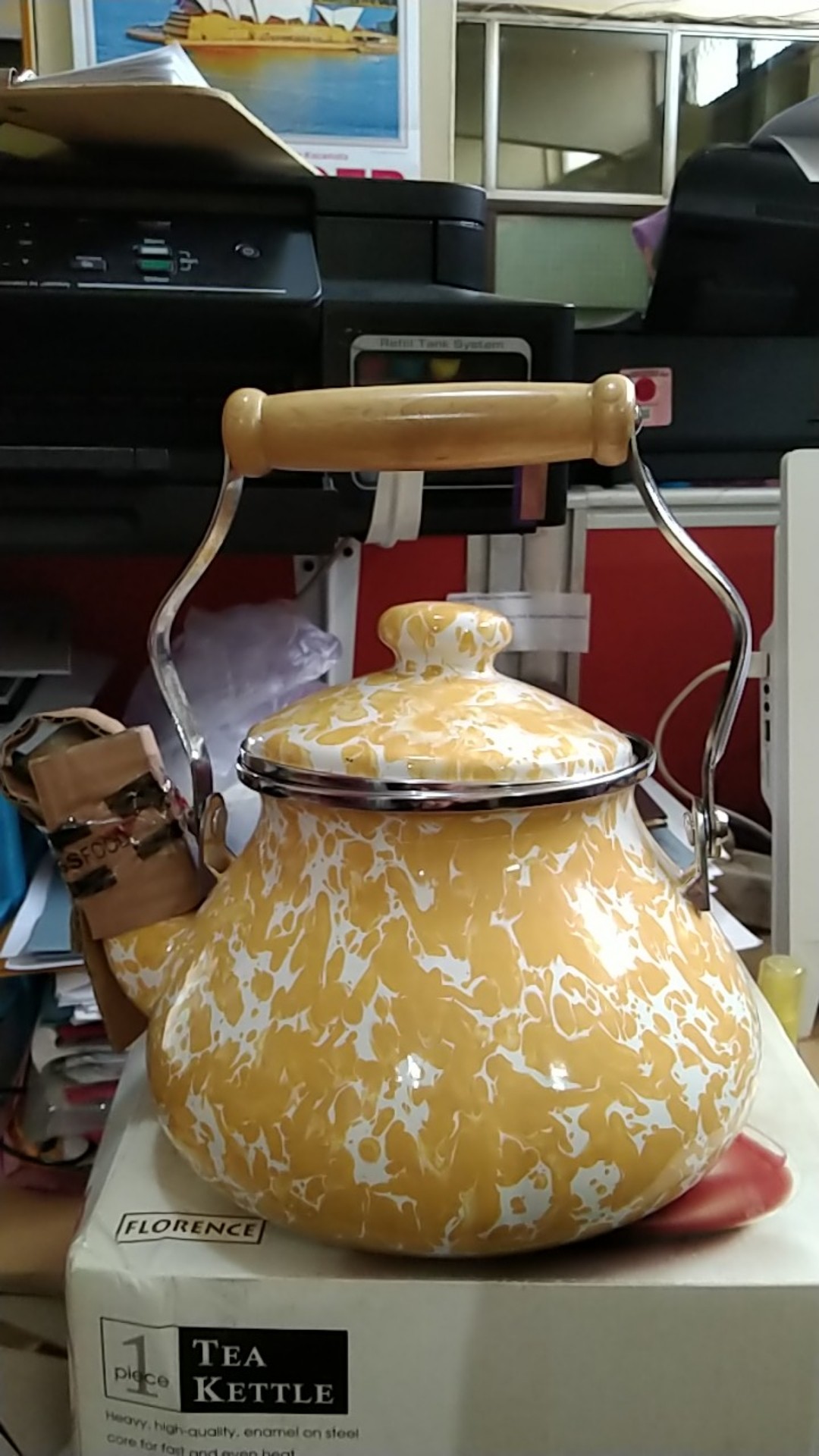 Teko Enamel Blirik 2,5f