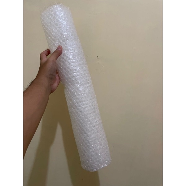 

Bubble Wrap Tambahan Packing
