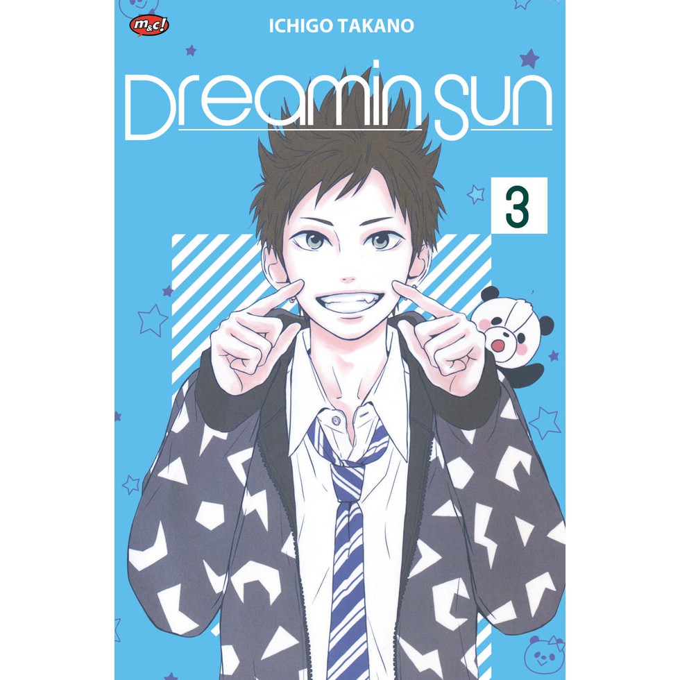 Komik Seri : Dreamin Sun ( Ichigo Takano )