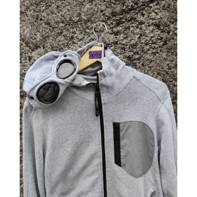 CP COMPANY GOOGLE JACKET