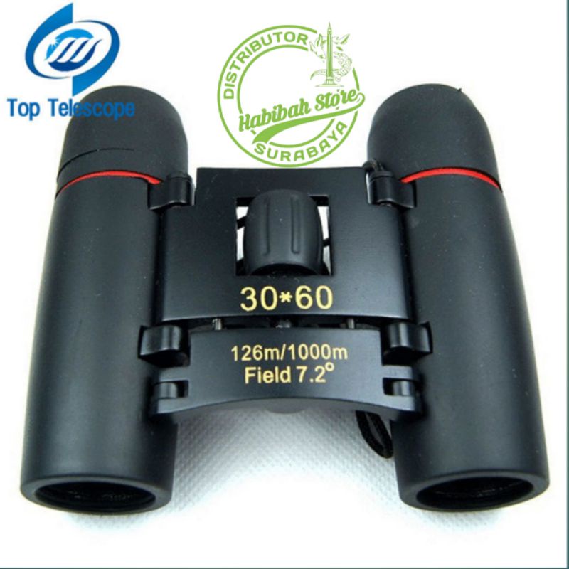 Teropong binokular night vision