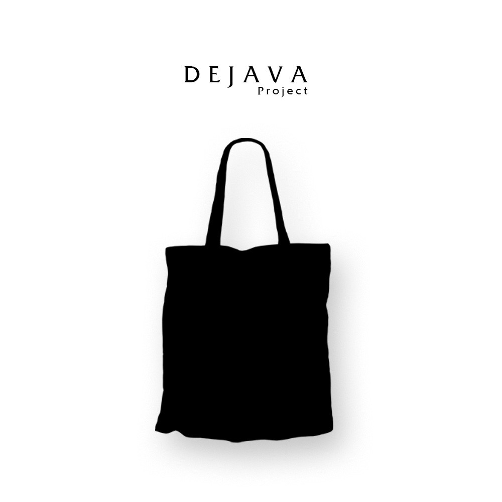 TOTEBAG KANVAS TAS BELANJA SHOPPING BAG POLOS PREMIUM ORIGINAL KUALITAS KANVS TERBAIK MARON TUA